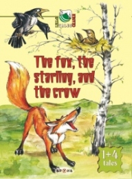 The fox, the starling and the crow 